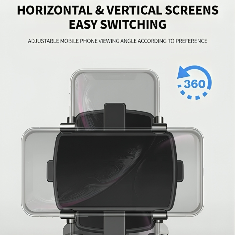 Grip360™ - Car mount for everywhere