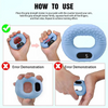 FlexGrip™ - Intelligent counting hand trainer