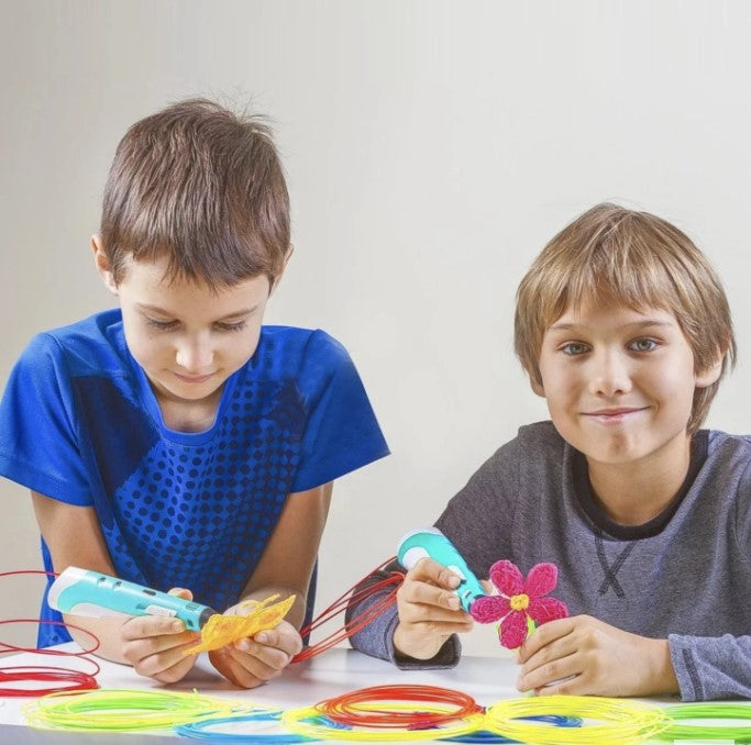 3DArtistry™ | Creative 3D Pen and 18 Meters of Filament