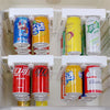 HangingSoda™ - Fridge can dispenser - declutter your fridge!