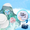 LaundryBall™ - Washing machine hair filter mesh bag
