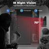 DoorDefender™ - Know who's at the door!