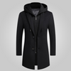 Londoner™ - Winter street coat for men