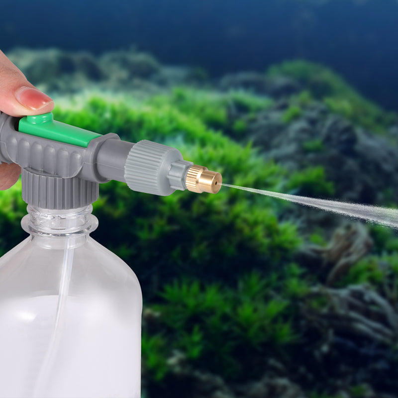 Imrando™ - Manual high pressure air pump - Your helper for the garden!