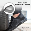RyderPro | Breathable safety shoes