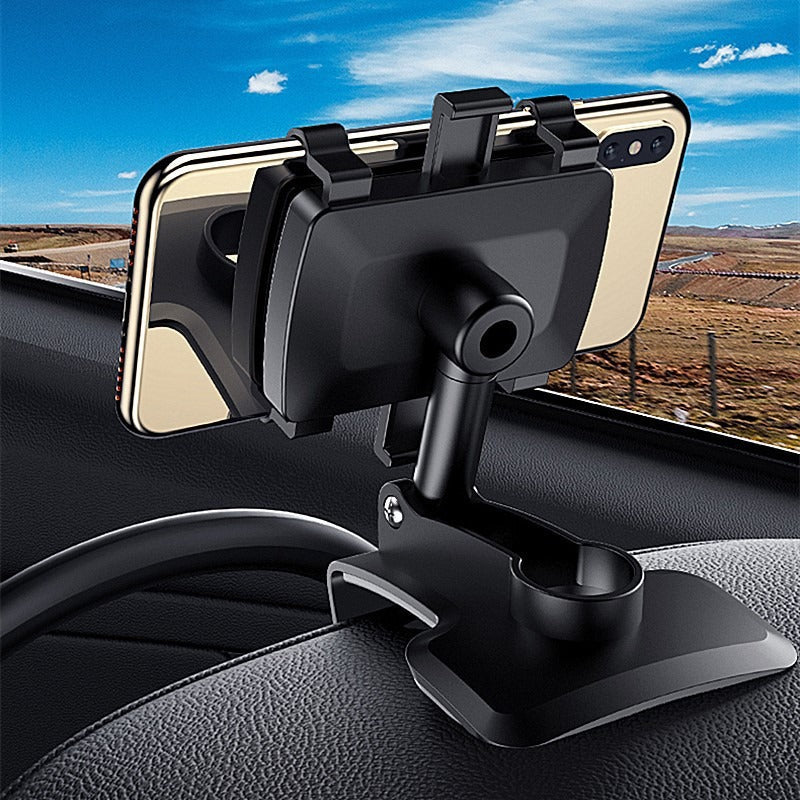Grip360™ - Car mount for everywhere