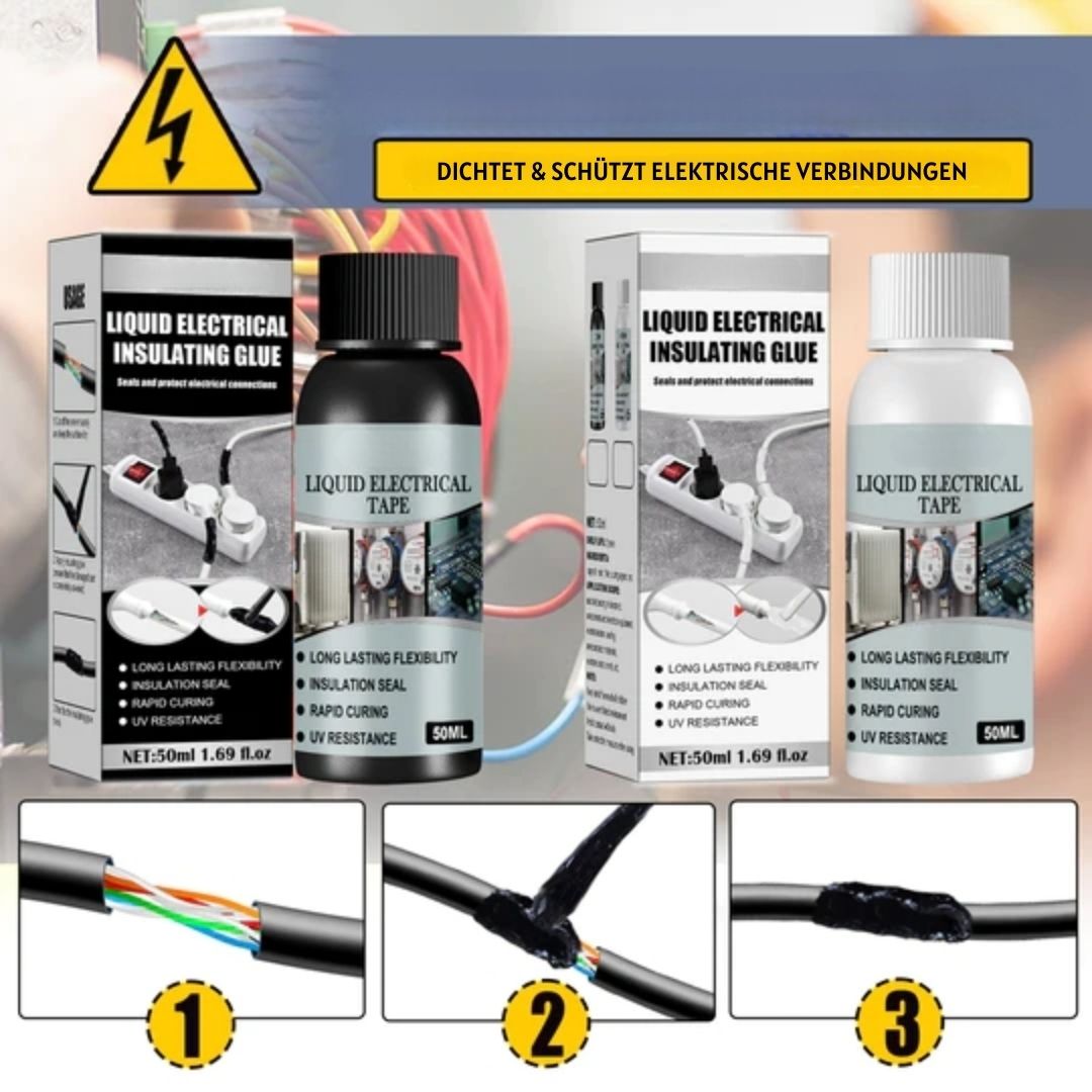 FlexiSeal™ liquid insulating tape (1+1 FREE)