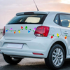 Homezo™ - Reflective decorations for the Christmas car
