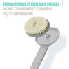 Washflow™ Long Handle Bath Brush with Soap Dispenser | BUY 1 GET 1 FREE