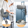 NestyPack - travel pillow storage bag