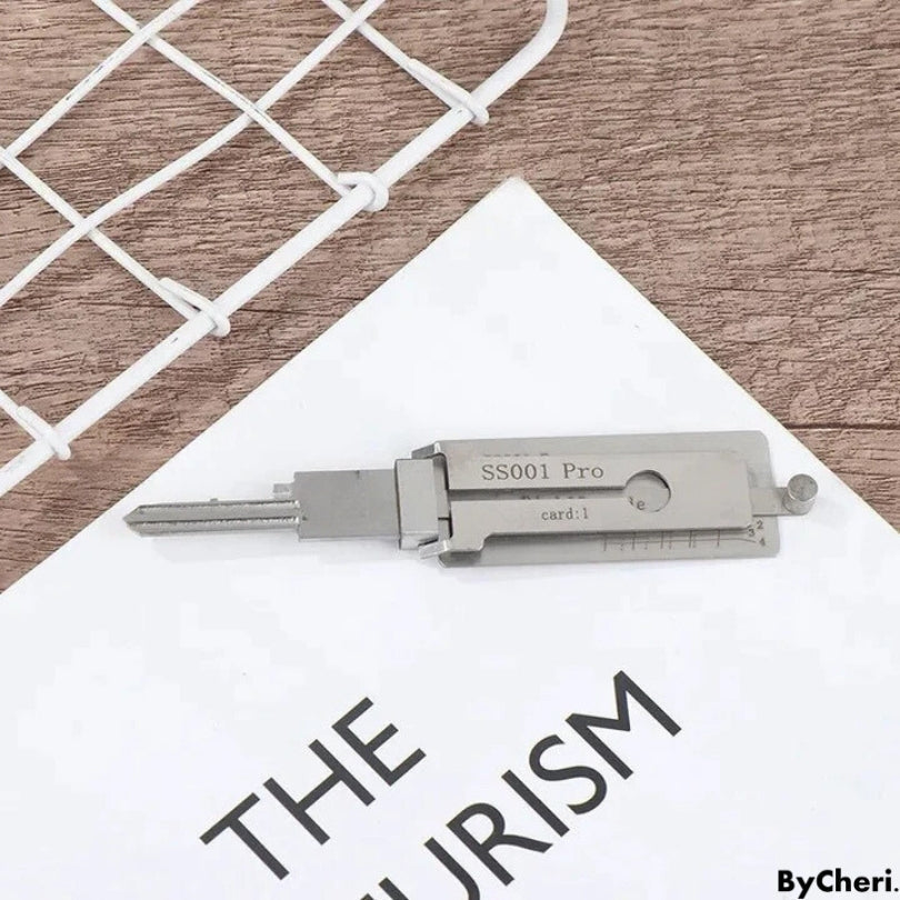 LockMaster - Precision tool for locksmiths