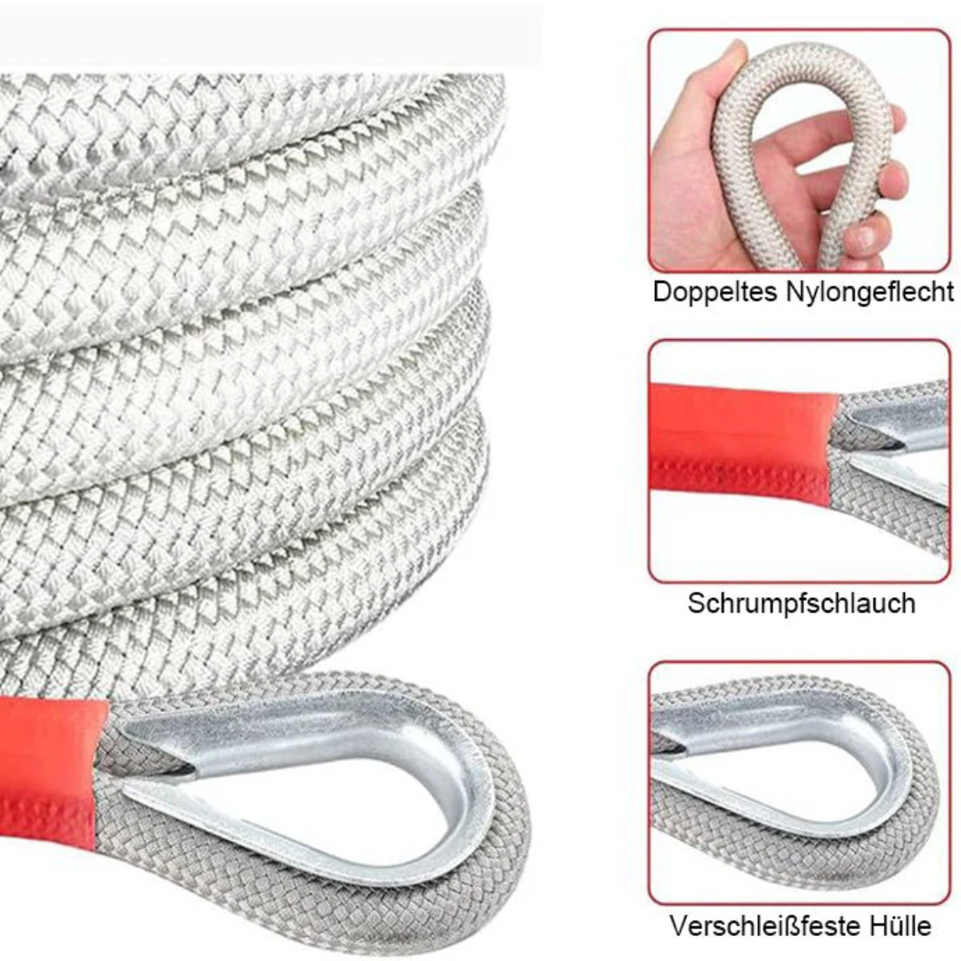 MaxRope™ - Car tow rope