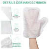 ScrubSafe™ - Household cleaning gloves (10+10 FREE)