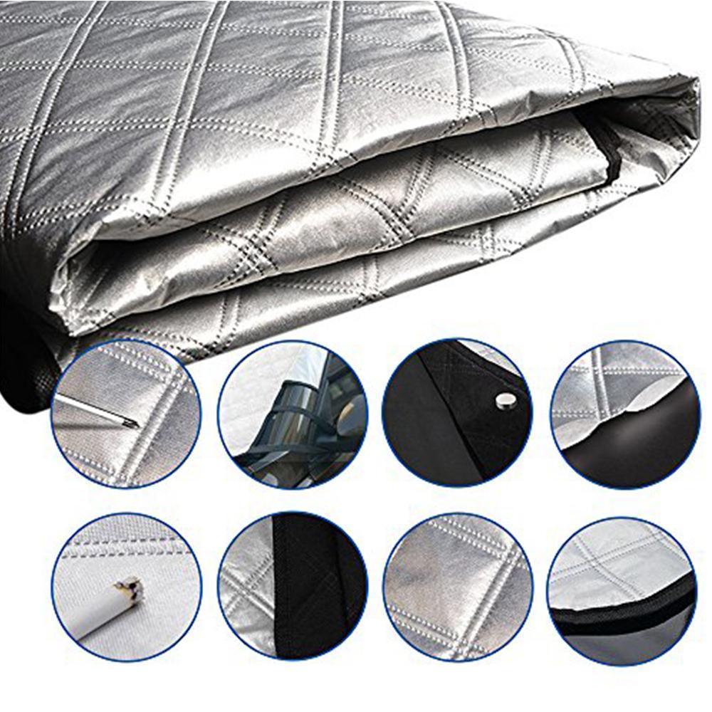 ViewShield | Magnetic car windshield cover