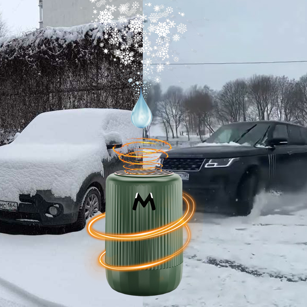 FrostFree | Quick defrosting device