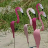 WhirlWing™ - Dancing Birds Garden Metal Art