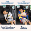 TravelComfort™ - Arrive happy, safe and rested!