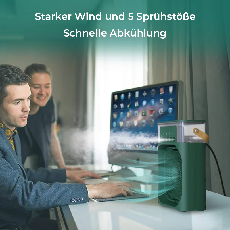 ArcticBreeze™ - Oasis 3-in-1