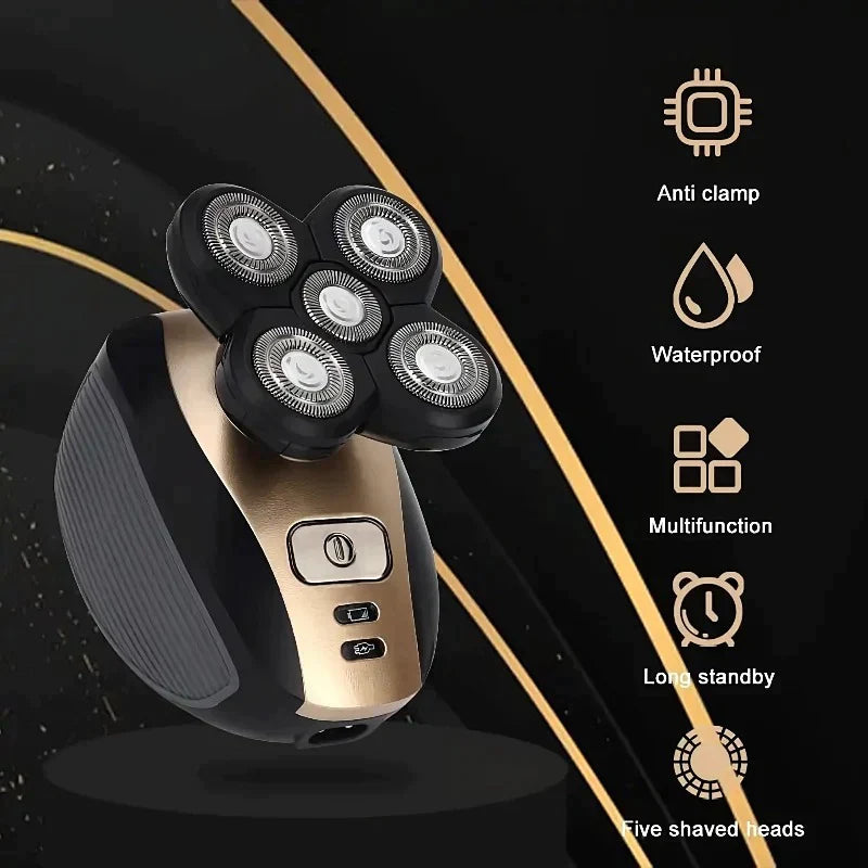 Clean™ - Razer men's power shaver