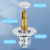 PlugiX™ - Universal Drain Plug - Buy 1 Get 1 FREE!