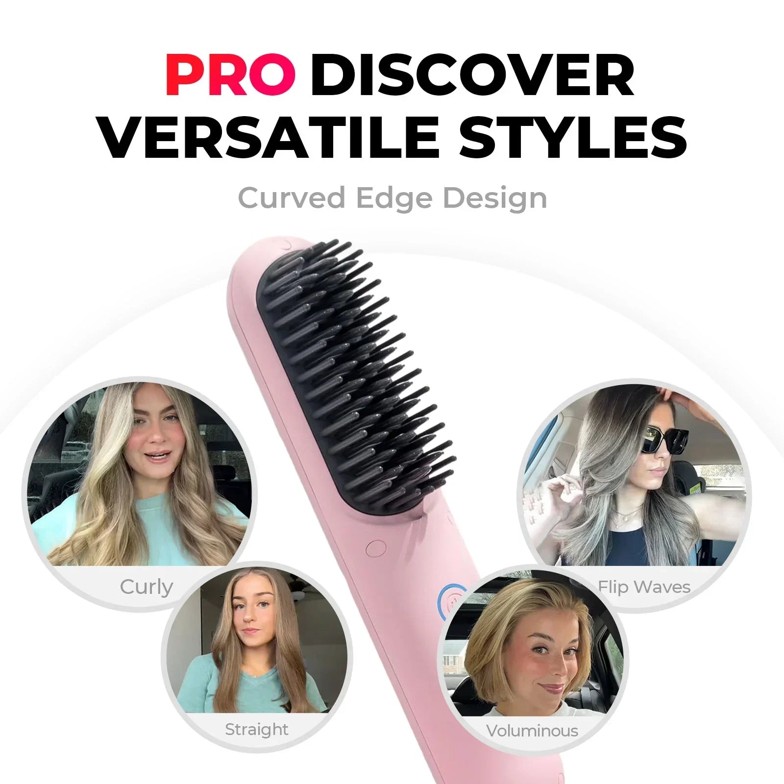 Electric Hairstyler