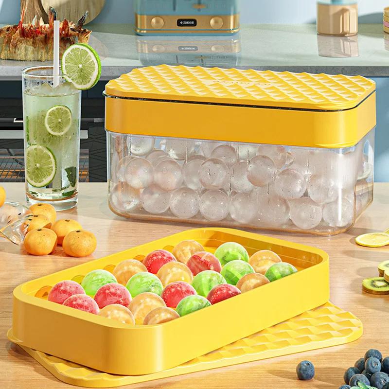 IceGlide - Ice cube maker - Keep your ice fresh and clean!