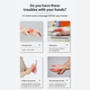 ZenSoothe™ - Mini pulse fingertip relaxer