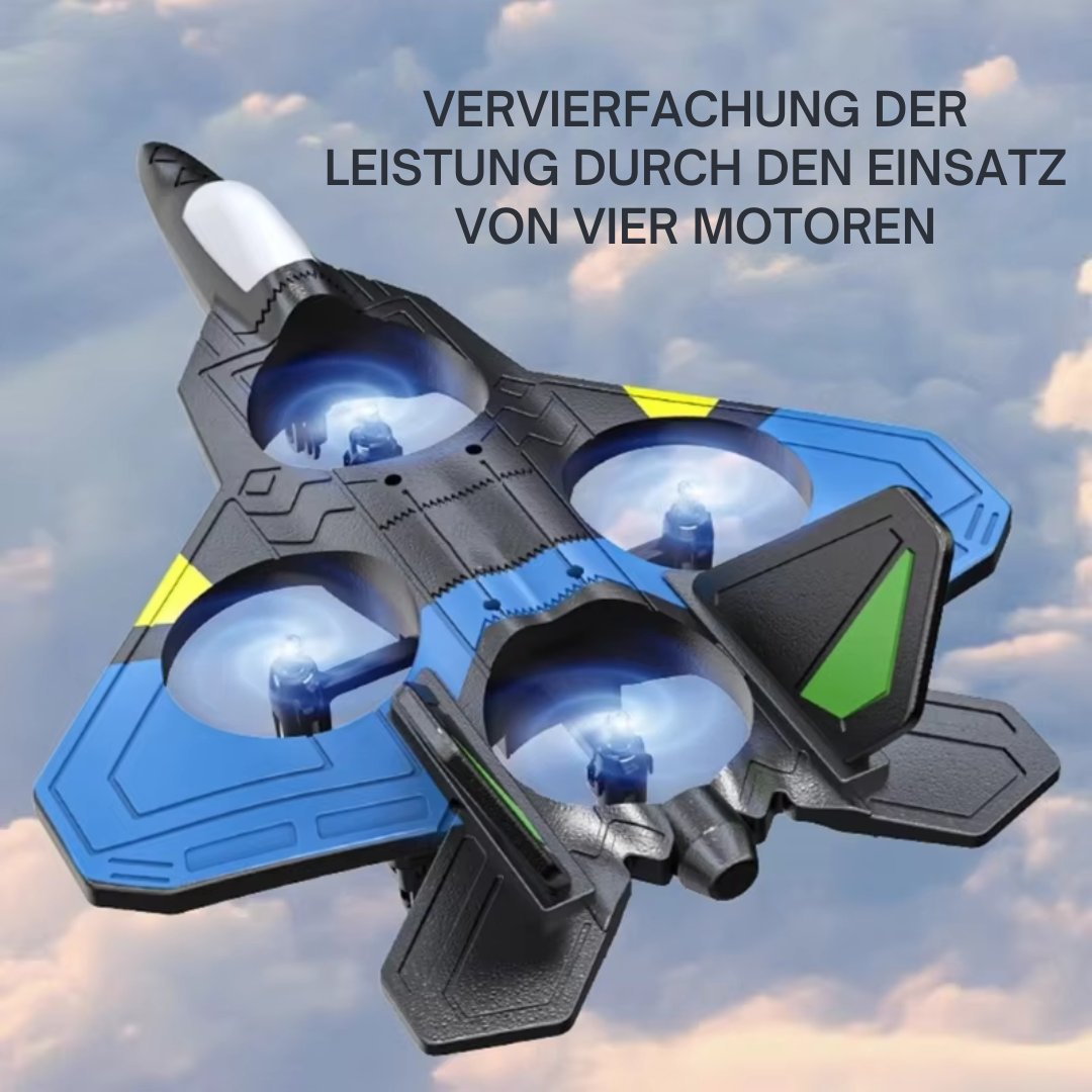 WingWiz - remote-controlled airplanes