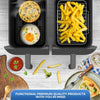 MultiFry™ - Deep fryer rack