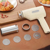 PastaGun | Electric Pasta Maker for Manual Operation