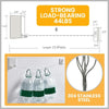 QuickDryPro™ - Space-saving drying rack with secure lock