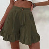 Angela™ - Solid color shorts