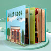 QuietBook™ - Montessori activity book - The perfect way to keep your little ones busy!