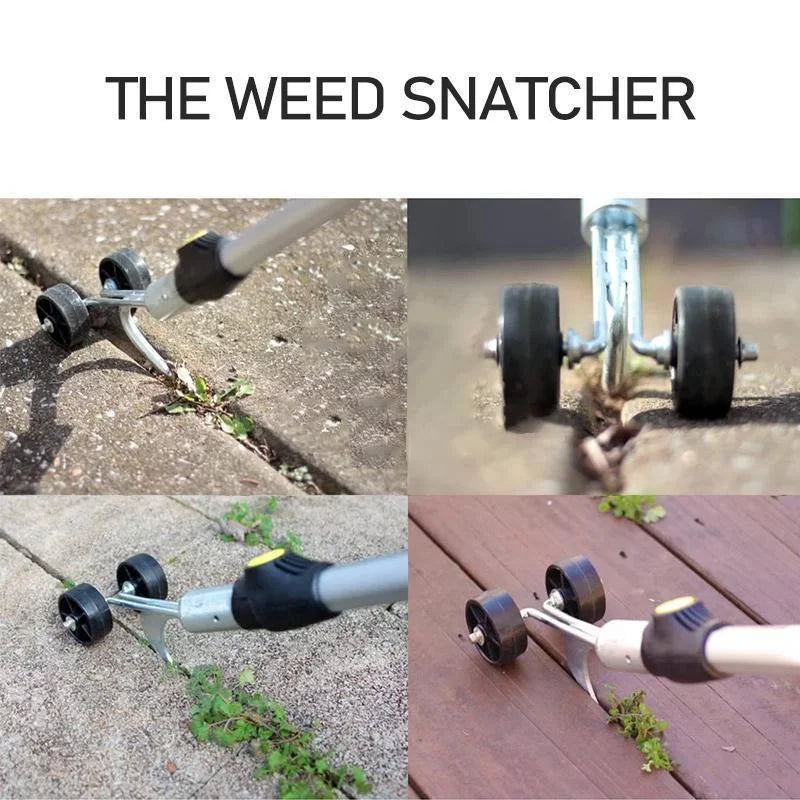 () Passions™ - Weed Remover, get rid of your weeds in minutes!