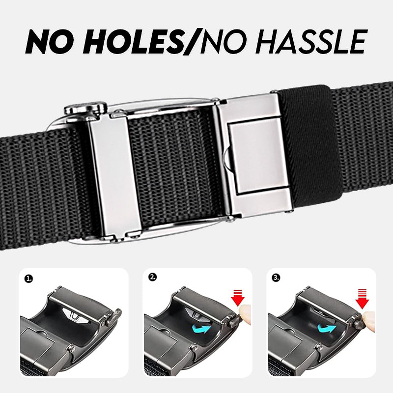 Titan™ - The ultimate non-slip Pilot Tactical Belt for breathable luxury and a perfect fit [last day discount]
