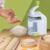 SpinCarve | Manual vegetable spiralizer for creative cooking