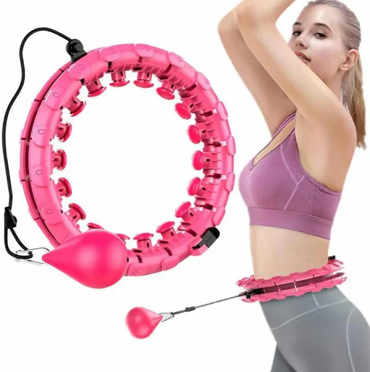 HulaFit™ - Smart Fit Hula Hoop [last day discount]