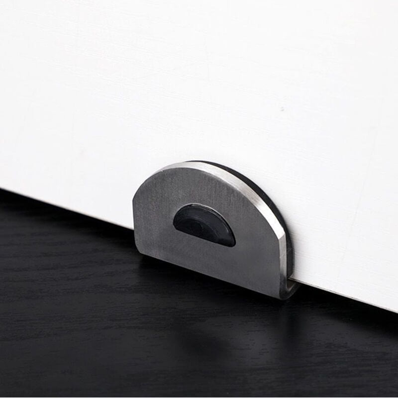 DoorMugz™ - Stainless steel door stopper - A must for every home!