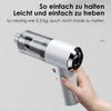 MiniVac™ - Cordless handheld vacuum cleaner