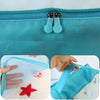 TravelOrganizer™ - Portable packing cubes for luggage