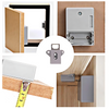 LatchLock™ - Electronic cabinet lock