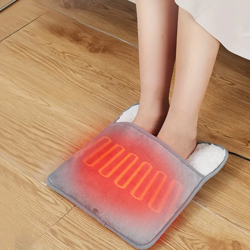 SootheFlow™ - Foot heating pad