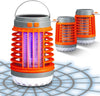 MosqKil™ - Solar Camping Mosquito Killer Lamp - No more mosquitoes and bugs!