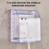 Shieldbox - socket outlet cover