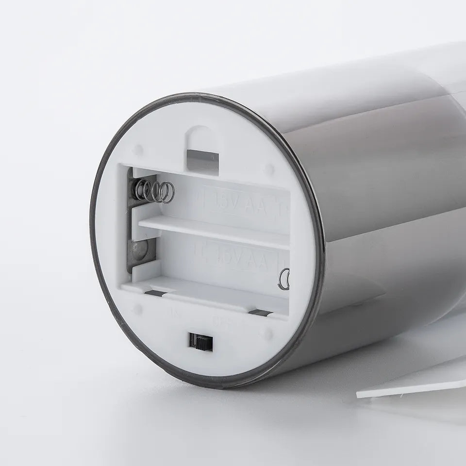 LuxeFlame - Experience luxurious candlelight at the touch of a button