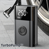 TurboPump - Portable electric air pump