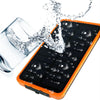 SolarPower™ - Foldable Solar Panel Power Bank - Charge your devices in all situations!