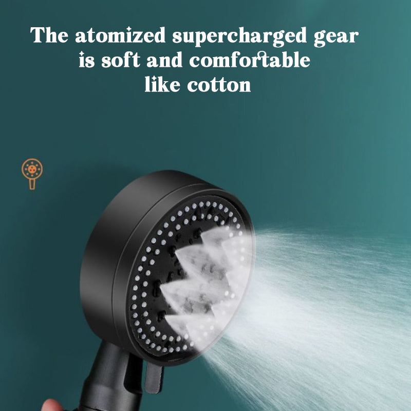 AquaPower™ | Supercharged high-pressure shower head 【Last day discount】