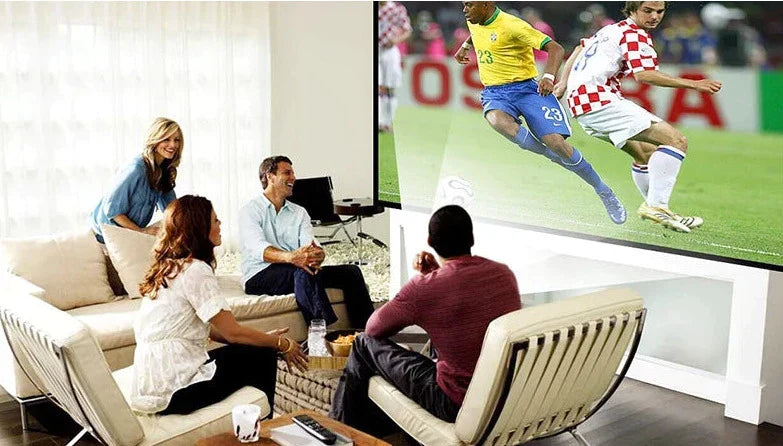 Magic Beamer Pro 3.0 - Get your own movie theater at home!