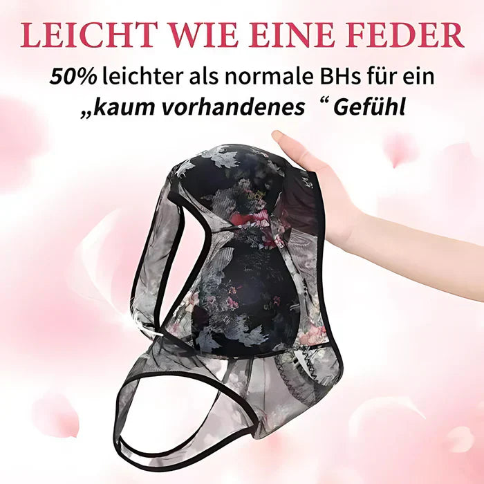 Komfortabler Spitzen-BH | 50% RABATT